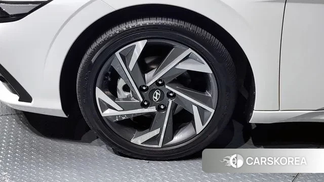 Hyundai The New Avante (CN7) id 3262537 из Кореи 15