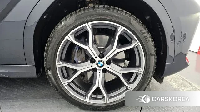 BMW X6 (G06) id 3616378 из Кореи 15