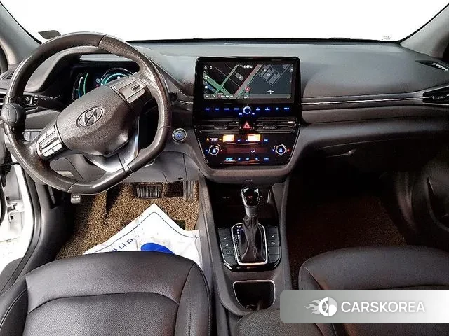 Hyundai The New Ionic Hybrid id 3753542 из Кореи 15