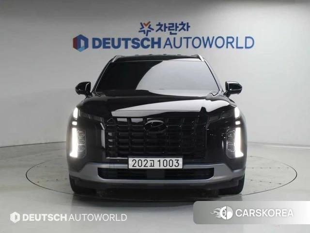 Hyundai The New Palisade id 4680888 из Кореи 15