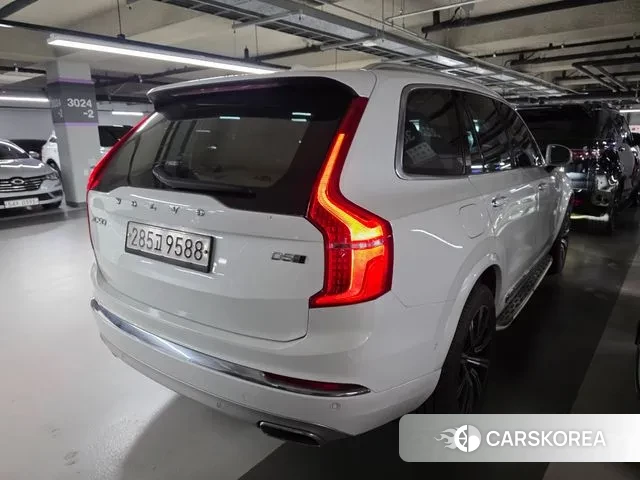 Volvo XC90 second Generation id 3368245 из Кореи 15