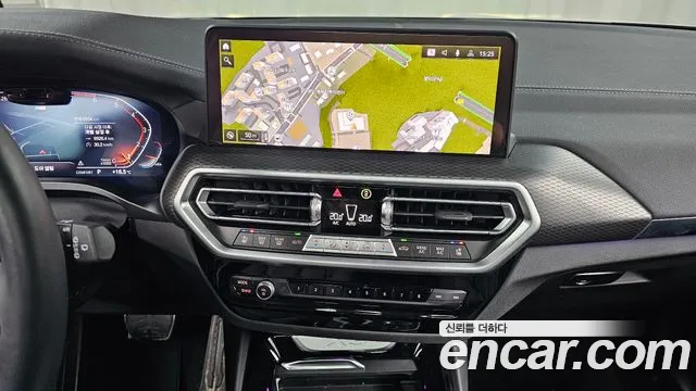 BMW X3 (G01) id 2670799 из Кореи 15