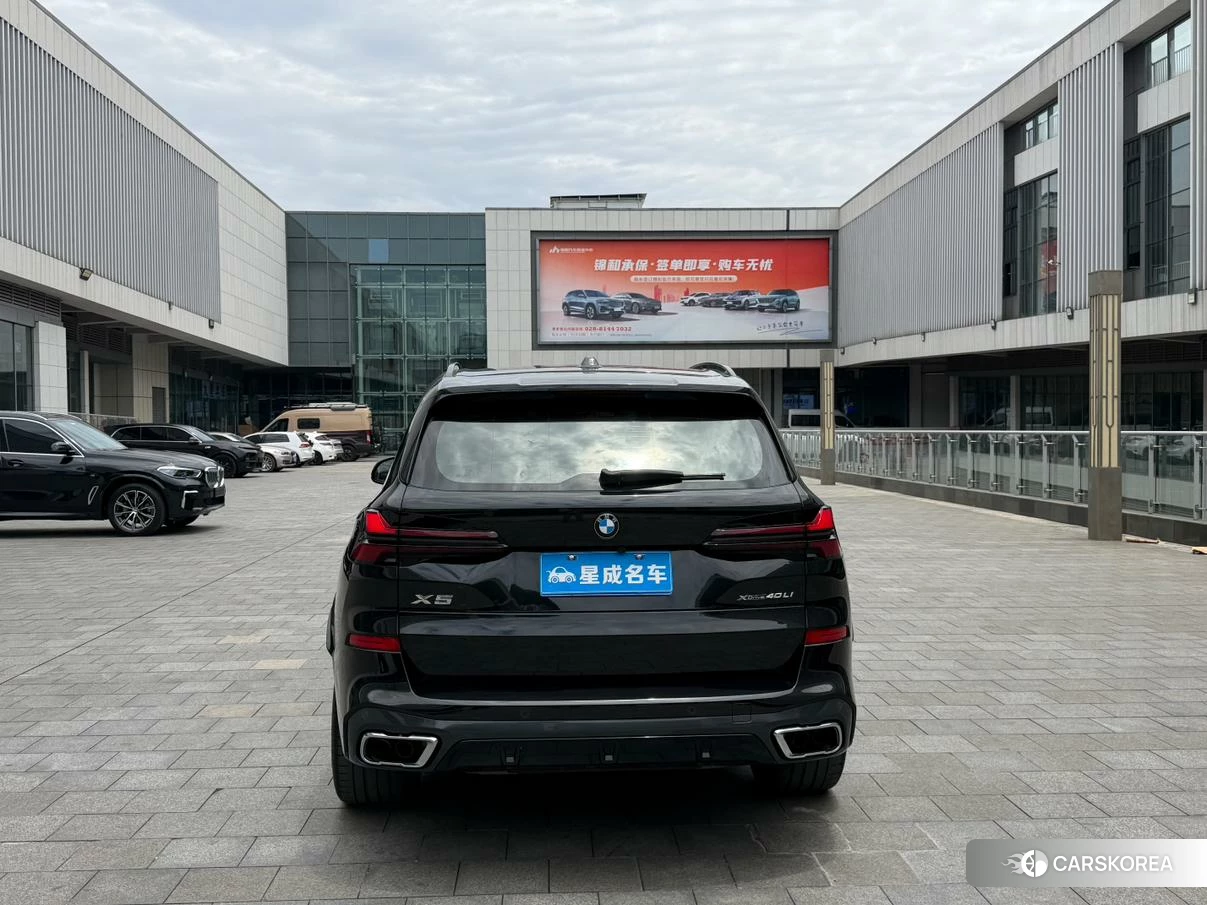 BMW X5 id 4479435 из Китая 18