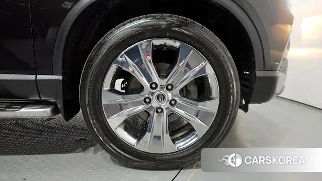 Ssangyong Rexton Sports Cannes id 2980885 из Кореи 15