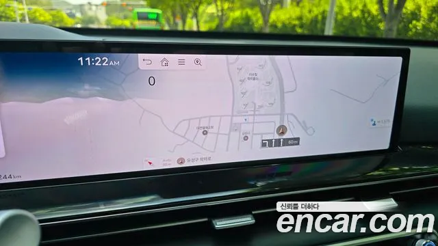 Genesis GV80 id 2674218 из Кореи 15