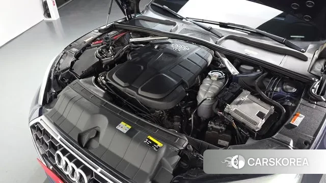 Audi A5 (F5) id 3562257 из Кореи 15