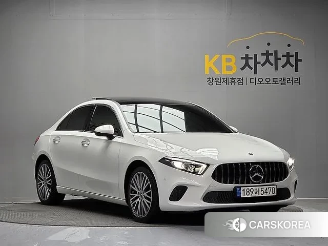 Mercedes-Benz A-Class W177 id 3425403 из Кореи 15