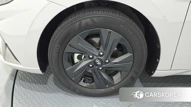 Hyundai Avante (CN7) id 4481294 из Кореи 27