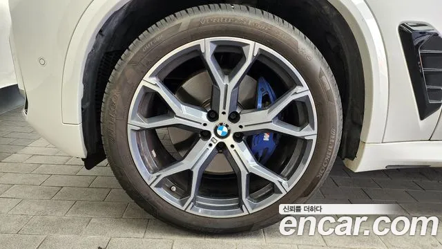 BMW X5 (G05) id 2637394 из Кореи 15