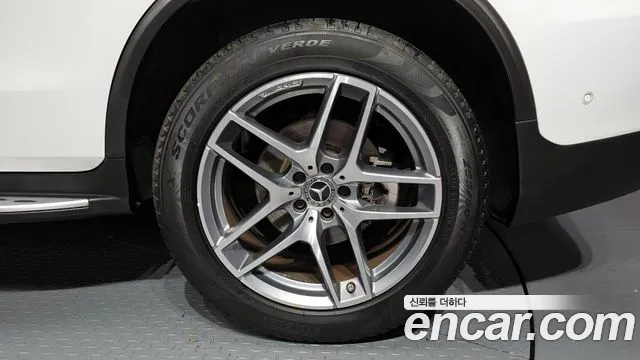 Mercedes-Benz GLC-Class X253 id 2798148 из Кореи 15