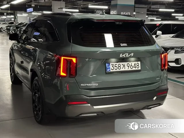 Kia The New Sorento 4th Generation id 3664153 из Кореи 15