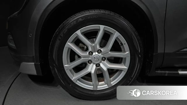 Renault Korea (Samsung) QM6 id 4339616 из Кореи 25