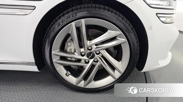 Genesis G80 (RG3) id 3179703 из Кореи 15