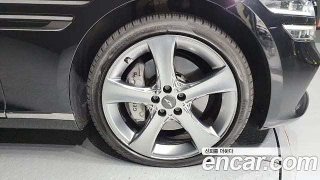 Genesis G80 (RG3) id 2504203 из Кореи 15