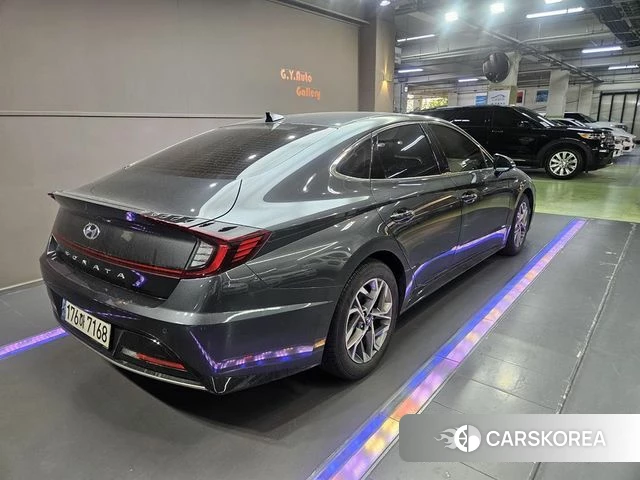 Hyundai Sonata (DN8) id 4534673 из Кореи 15