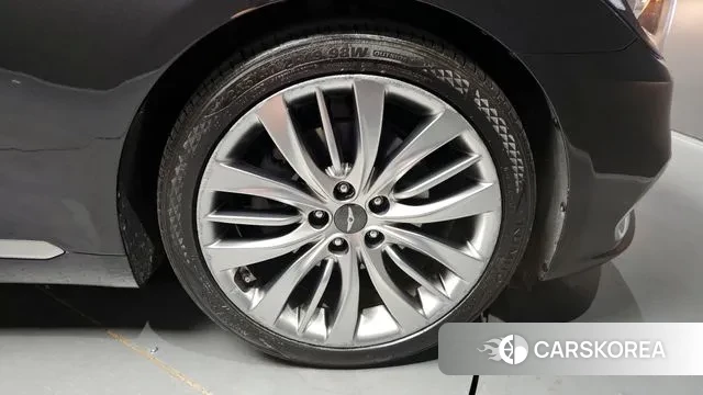 Genesis G80 id 3019080 из Кореи 15