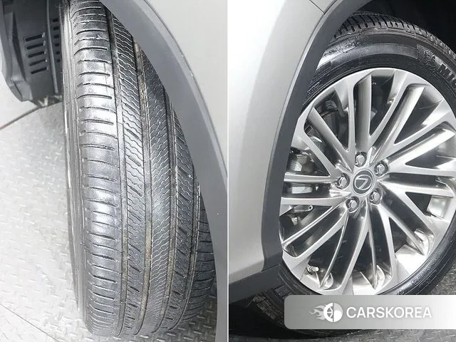 Lexus RX450h 4th generation id 3098092 из Кореи 15