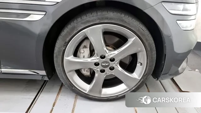 Genesis G80 (RG3) id 3060144 из Кореи 15