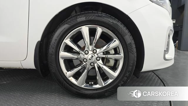 Kia The New Carnival id 3853775 из Кореи 15