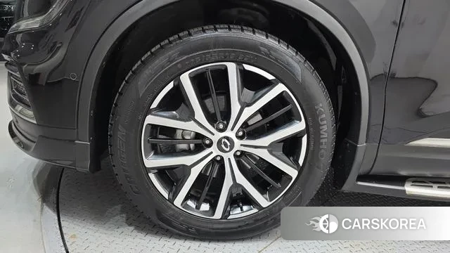 Renault Korea (Samsung) The New QM6 id 3437533 из Кореи 15