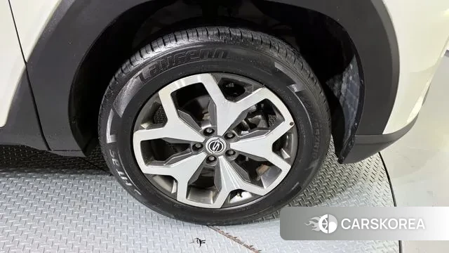 Ssangyong Torres id 3416159 из Кореи 15