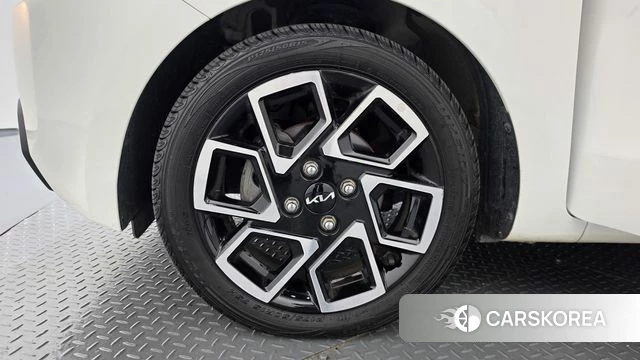Kia The New Kia Ray id 4898679 из Кореи 28