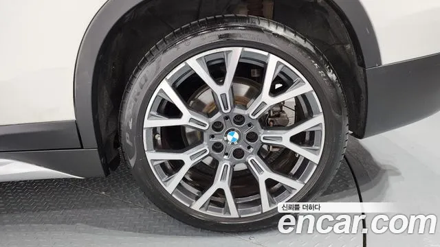 BMW X1 (F48) id 2717420 из Кореи 15