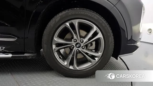 Hyundai Santa Fe TM id 3485063 из Кореи 15