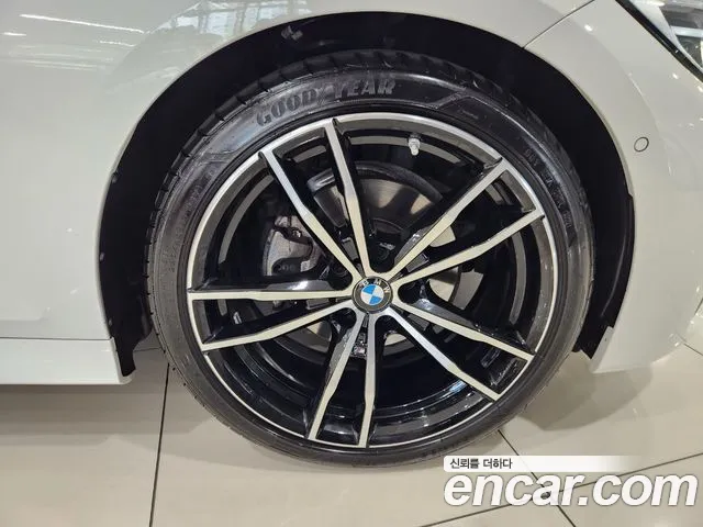 BMW 3 Series (G20) id 2684764 из Кореи 15