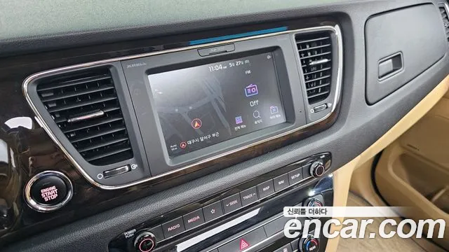 Kia The New Carnival id 2760891 из Кореи 15