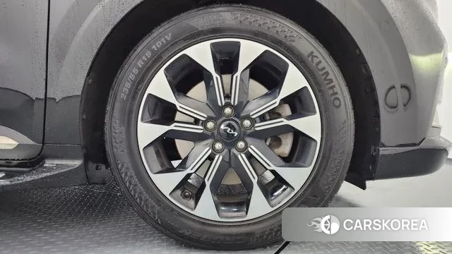 Kia Carnival 4th generation id 3508628 из Кореи 15