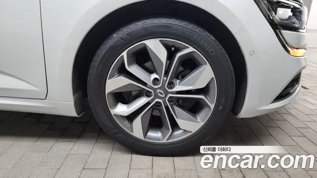 Renault Korea (Samsung) SM6 id 2951719 из Кореи 15