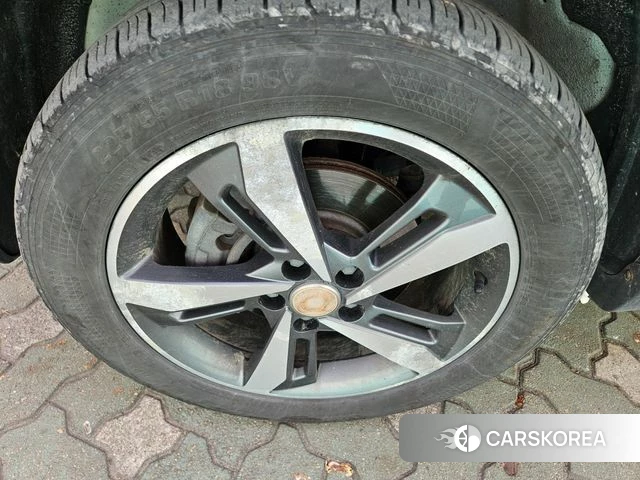 Ssangyong New Style Korando C id 3886616 из Кореи 12