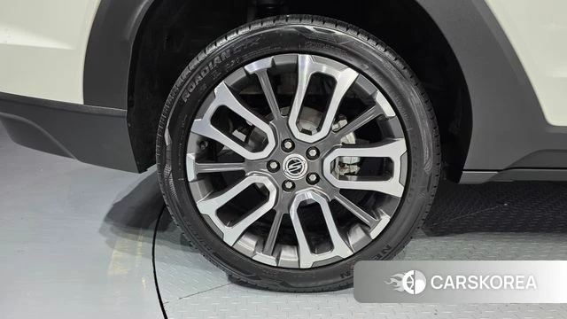 Ssangyong Torres id 3858945 из Кореи 15