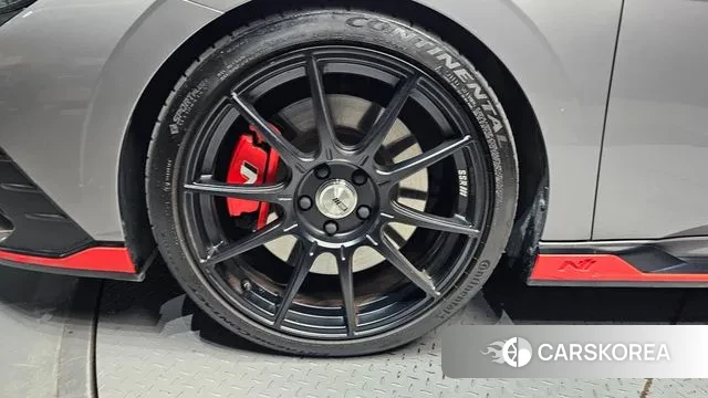 Hyundai Avante (CN7) id 3290258 из Кореи 15