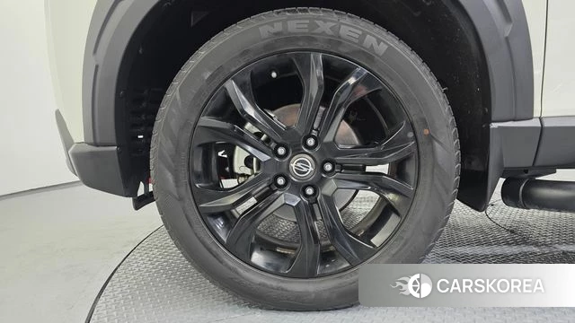 Ssangyong The New Rexton Sports Cannes id 3800051 из Кореи 15