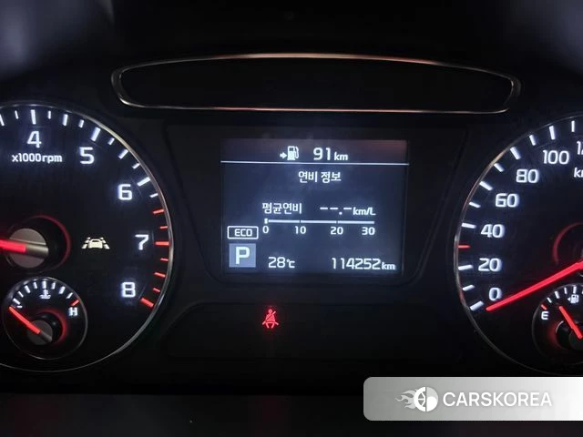 Kia The New Sorento id 4882433 из Кореи 13