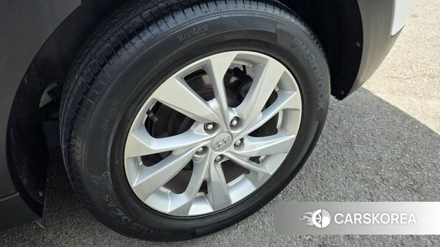 Hyundai All New Tucson id 4180387 из Кореи 14