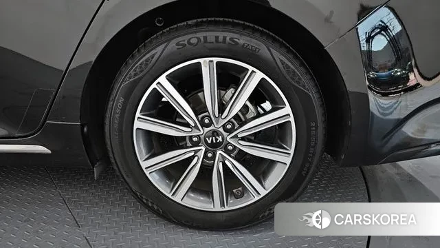 Kia The New K5 2nd generation id 3568688 из Кореи 15