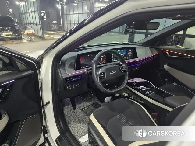 Kia EV6 id 3478337 из Кореи 14