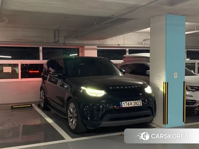 Land Rover Discovery 5 id 3718833 из Кореи 15