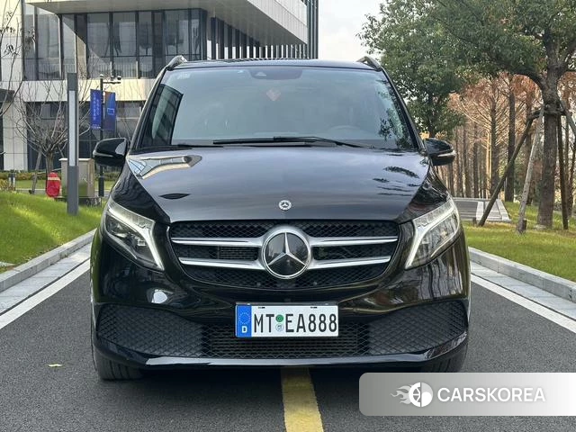 Mercedes-Benz V-class id 4265450 из Китая 9