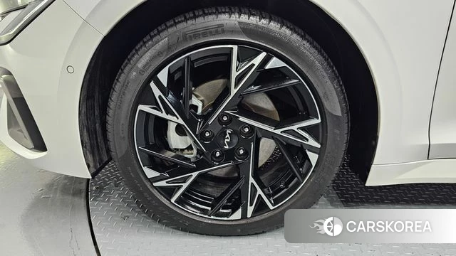 Kia The New K5 3rd generation id 4462758 из Кореи 25