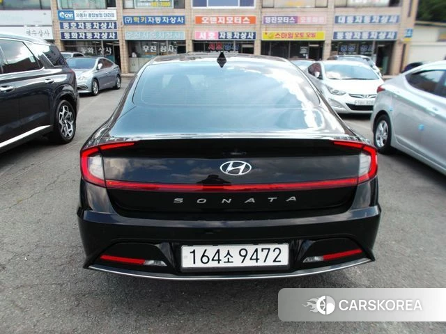 Hyundai Sonata (DN8) id 4855041 из Кореи 15