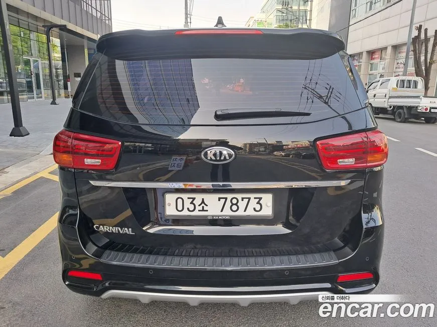 Kia The New Carnival id 1411232 из Кореи 15