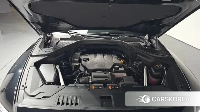 Genesis GV80 id 3711424 из Кореи 15