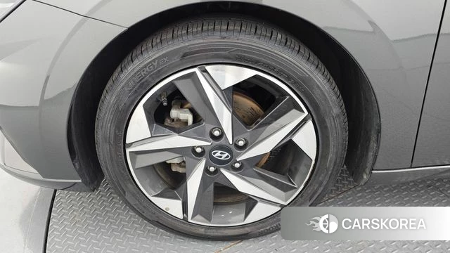 Hyundai Avante (CN7) id 4702924 из Кореи 15