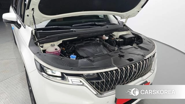 Kia Carnival 4th generation id 4231090 из Кореи 31