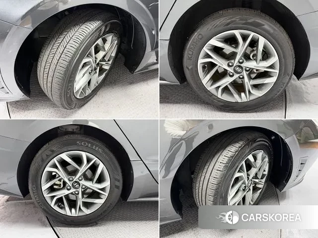 Hyundai Sonata (DN8) id 3550432 из Кореи 14