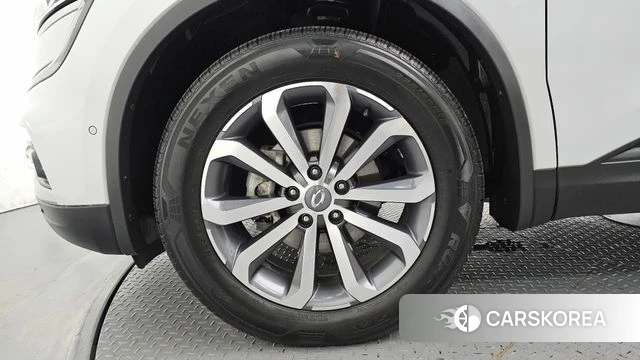 Renault Korea (Samsung) The New QM6 id 4836485 из Кореи 28